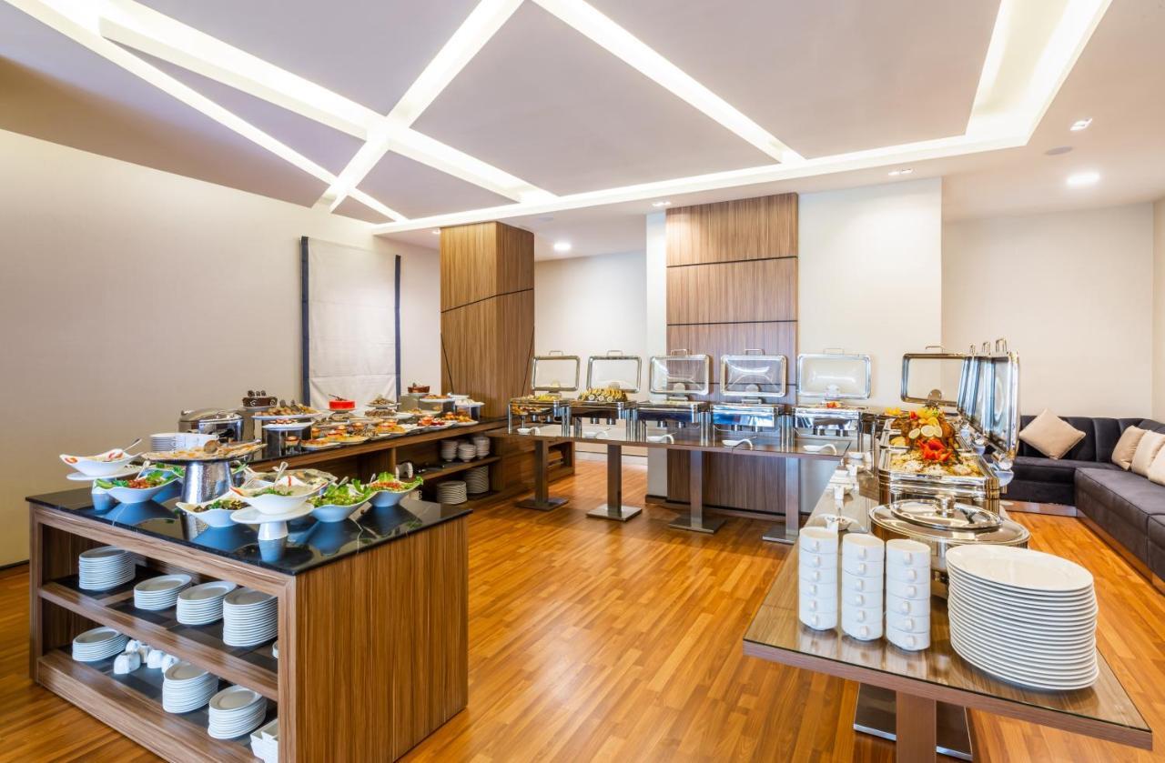 Anan Hotel ริยาดห์ ภายนอก รูปภาพ