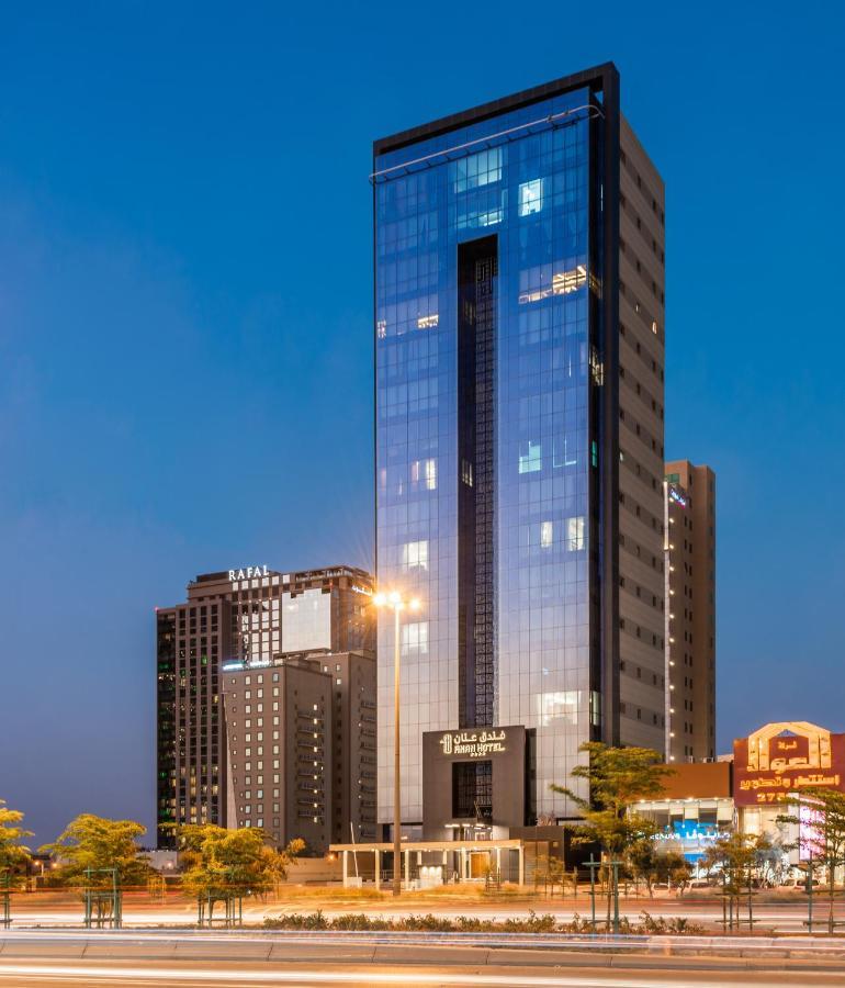 Anan Hotel ริยาดห์ ภายนอก รูปภาพ