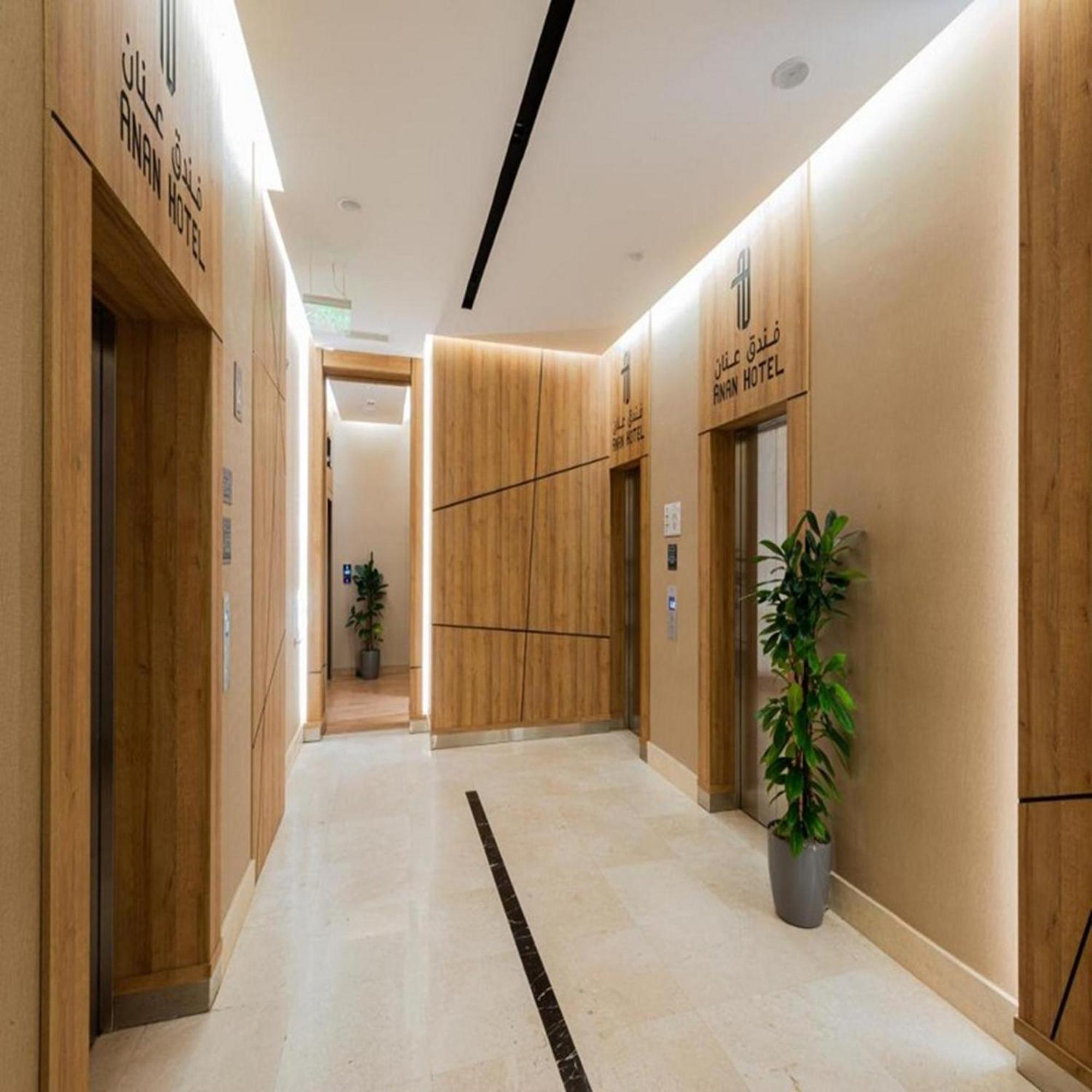 Anan Hotel ริยาดห์ ภายนอก รูปภาพ